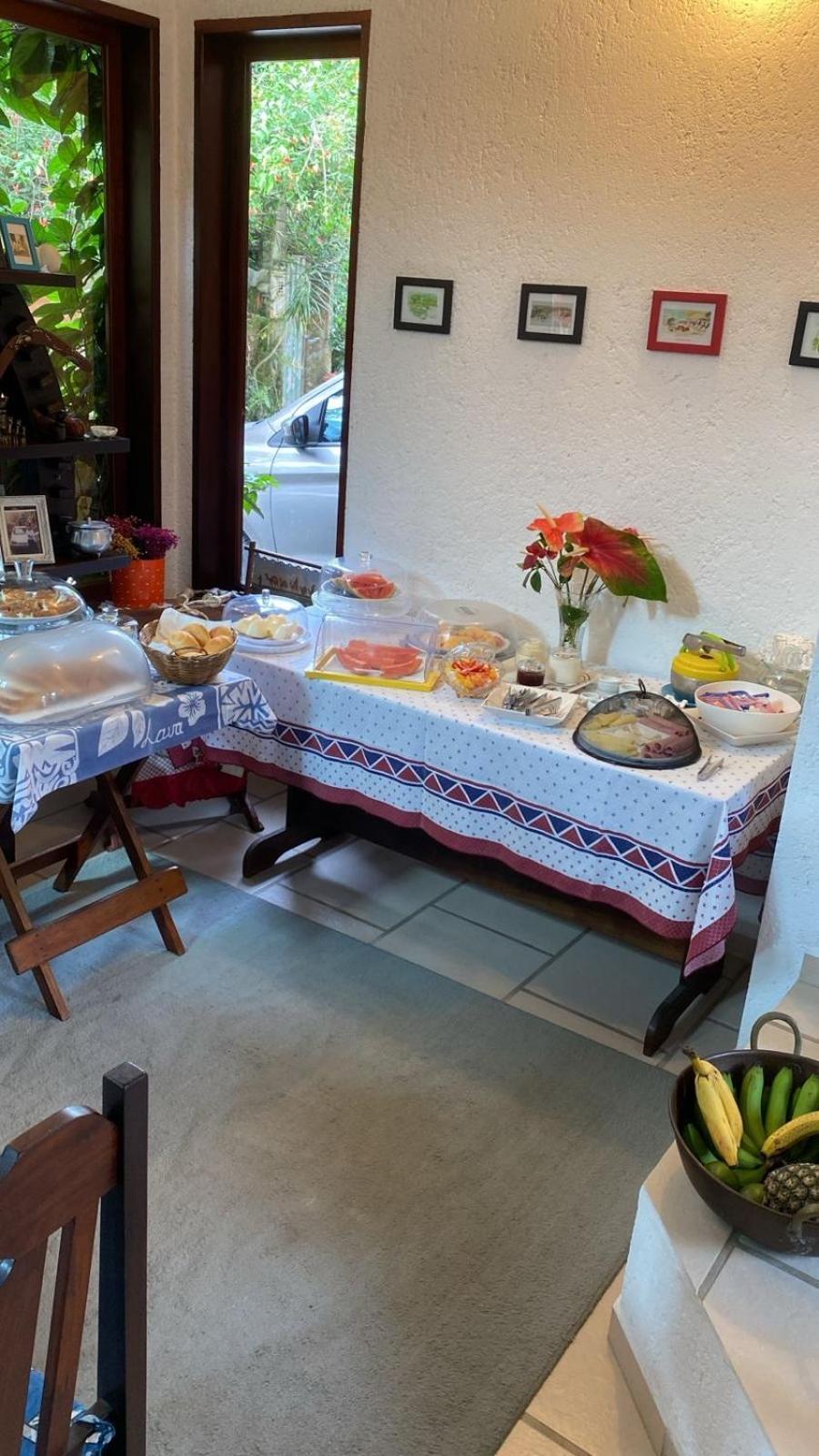 Pousada Preamare Ubatuba Zewnętrze zdjęcie